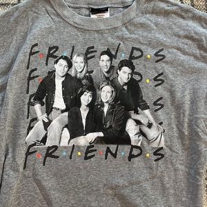 Friends Gray Sweatshirt
